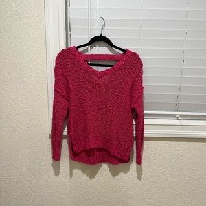 Hollister sweater